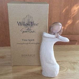 Willow Tree “Free Spirit” Susan Lordi 2008